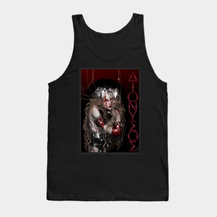 Dionysus Poster Tank Top